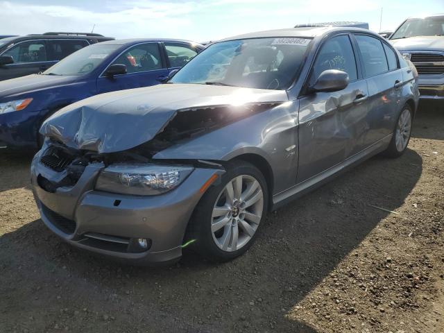 Photo 2 from auction – 2011 BMW 335 XI with VIN WBAPL5C54BA916992