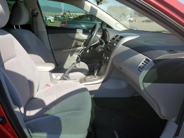 Photo 5 from auction – 2011 TOYOTA COROLLA BA with VIN JTDBU4EE8B9161073