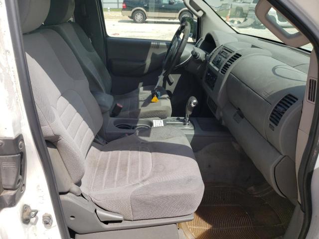 Photo 5 from auction – 2012 NISSAN FRONTIER S with VIN 1N6BD0CT4CN701311