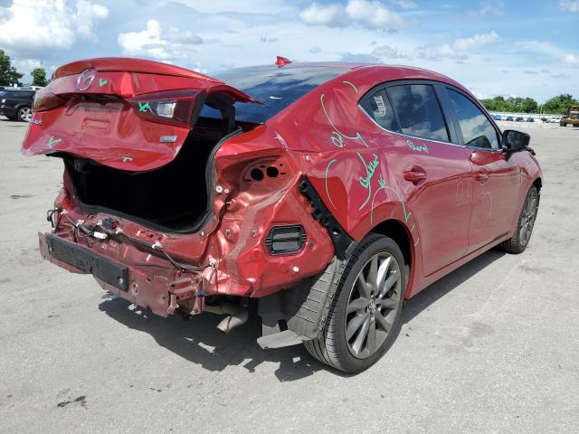 Photo 4 from auction – 2018 MAZDA 3 TOURING with VIN 3MZBN1V32JM192276
