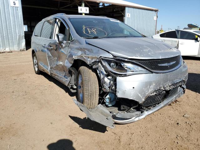 Photo 9 from auction – 2017 CHRYSLER PACIFICA T with VIN 2C4RC1EG5HR533442