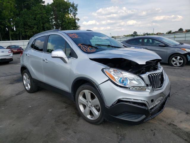 BUICK ENCORE 2015 with VIN KL4CJASBXFB238699 - Photo from auction