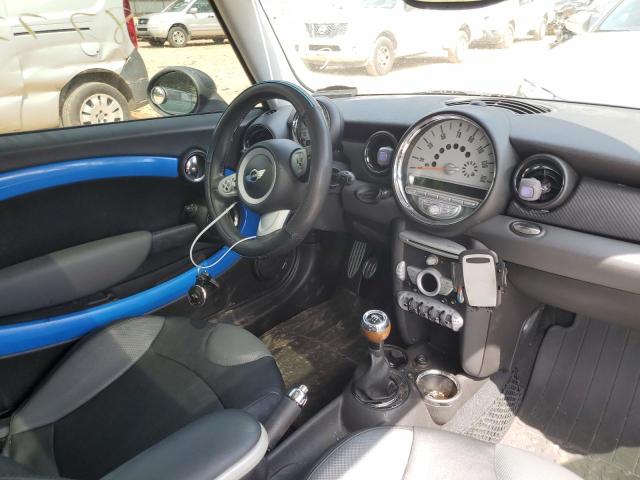 Photo 9 from auction – 2007 MINI COOPER S with VIN WMWMF73527TL83283