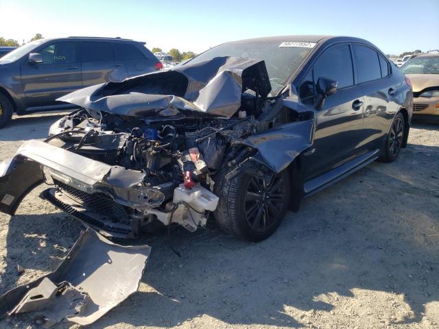 Foto 2 de la subasta – 2015 SUBARU WRX LIMITE con VIN JF1VA1J67F9803832