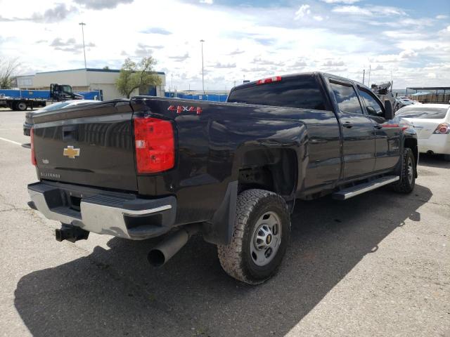 Photo 4 from auction – 2019 CHEVROLET SILVERADO with VIN 1GC1KREY7KF127474