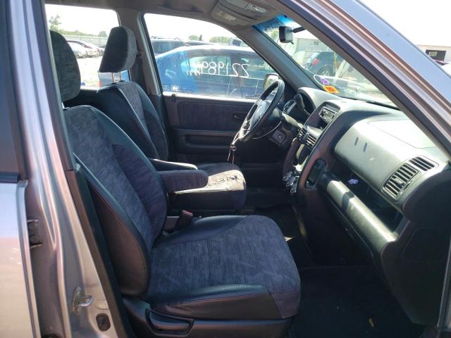 Photo 5 from auction – 2004 HONDA CR-V LX with VIN JHLRD68464C017284