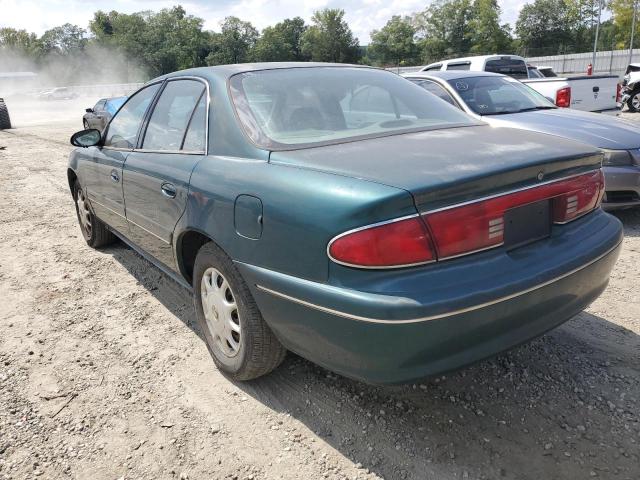 Photo 3 from auction – 1999 BUICK CENTURY CU with VIN 2G4WS52M9X1598830