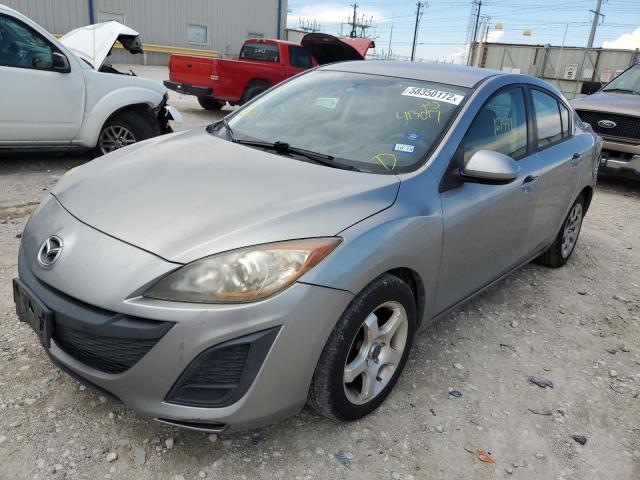 Photo 2 from auction – 2011 MAZDA 3 I with VIN JM1BL1UF7B1413017