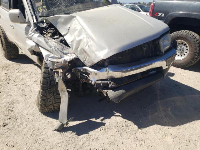 Photo 9 from auction – 1997 TOYOTA 4 RUNNER with VIN JT3HN86R7V0078585