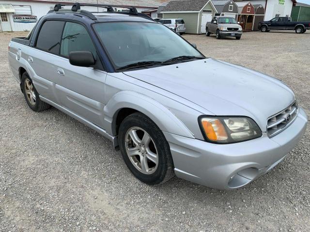 SUBARU BAJA 2003 with VIN 4S4BT61C937102853 - Photo from auction