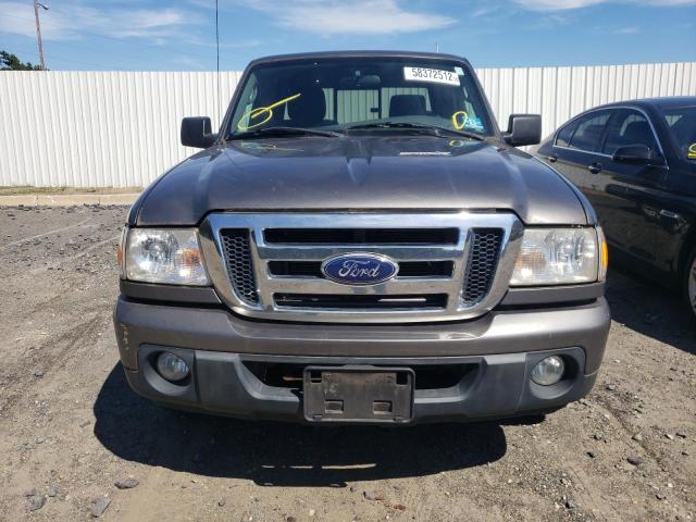 Photo 9 from auction – 2010 FORD RANGER SUP with VIN 1FTKR1ED5APA17174