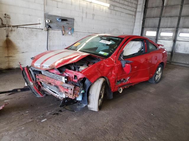 Photo 2 from auction – 2008 CHEVROLET COBALT LT with VIN 1G1AL18F287163254