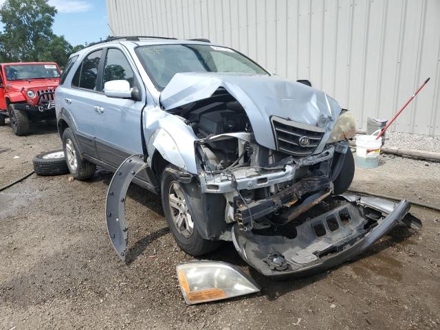 Photo 1 from auction – 2007 KIA SORENTO EX with VIN KNDJD736575689824