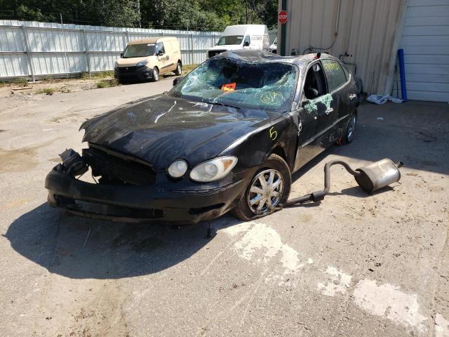 Photo 2 from auction – 2005 BUICK LACROSSE C with VIN 2G4WD562751324266
