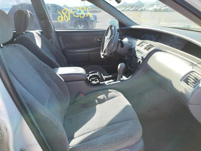 Photo 5 from auction – 2001 TOYOTA AVALON XL with VIN 4T1BF28B41U177830