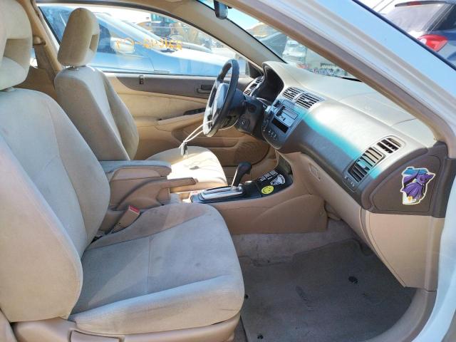 Photo 5 from auction – 2004 HONDA CIVIC LX with VIN 1HGEM22524L035031