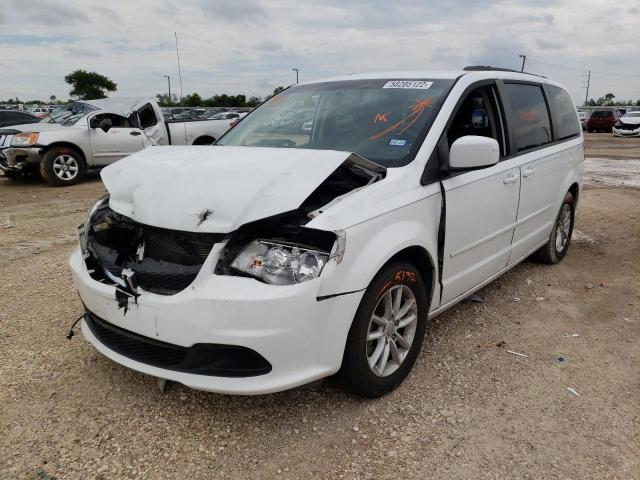 Zdjęcie 2 z aukcji – 2015 DODGE GRAND CARA z VIN 2C4RDGCG3FR712398