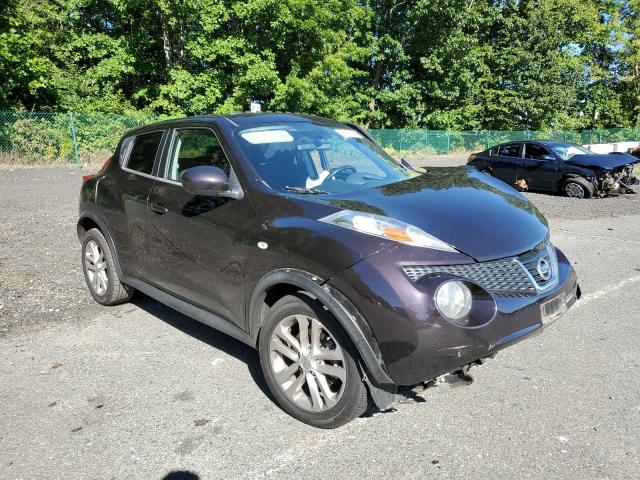 NISSAN JUKE S 2014 with VIN JN8AF5MV3ET359553 - Photo from auction