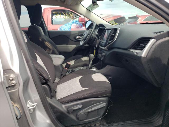 Zdjęcie 5 z aukcji – 2014 JEEP CHEROKEE L z VIN 1C4PJLCS4EW178797