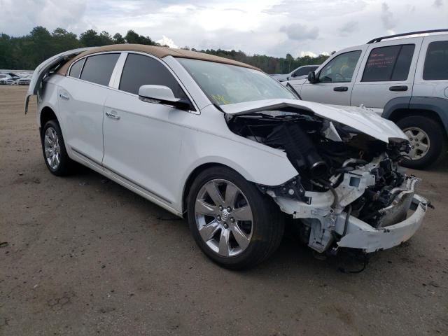 BUICK LACROSSE 2013 con VIN 1G4GC5E36DF305247 - Foto de la subasta