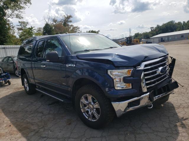 Photo 1 from auction – 2016 FORD F150 SUPER with VIN 1FTFX1EG0GFD15888