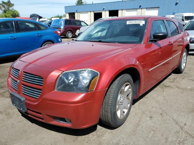 Photo 2 from auction – 2007 DODGE MAGNUM SXT with VIN 2D4FV47V07H734909