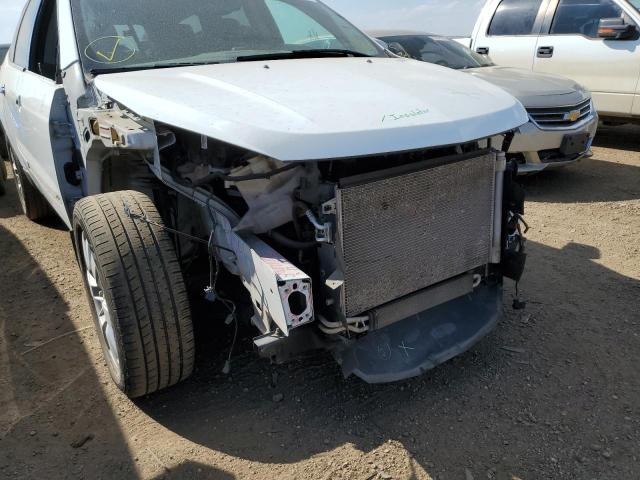 Photo 9 from auction – 2016 CHEVROLET TRAVERSE L with VIN 1GNKVGKD6GJ194810