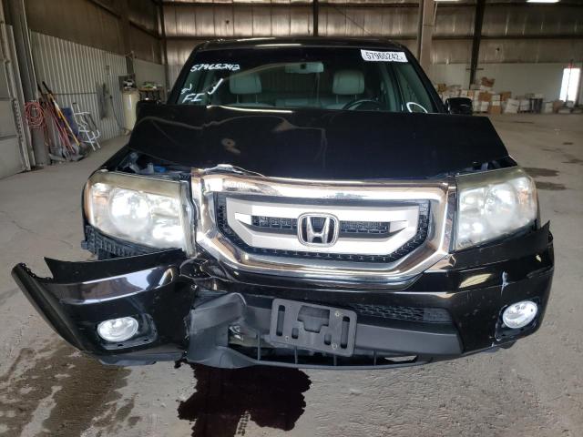 Photo 9 from auction – 2011 HONDA PILOT EXL with VIN 5FNYF4H5XBB039434