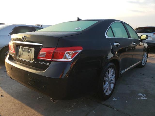 Photo 4 from auction – 2010 LEXUS ES 350 with VIN JTHBK1EG2A2358610
