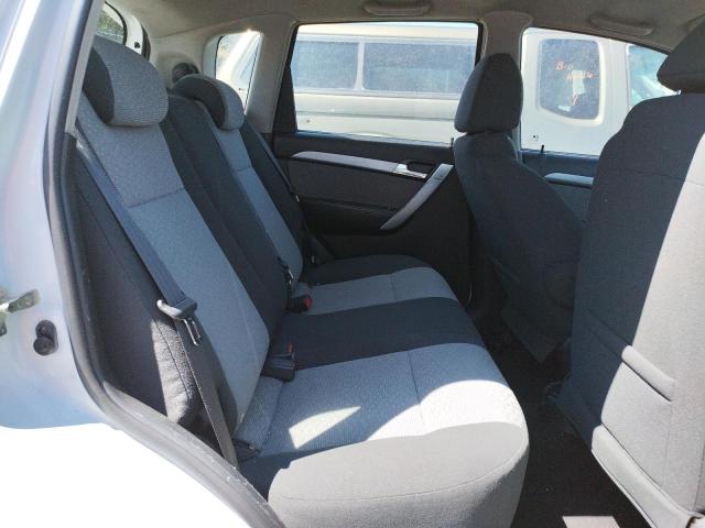Photo 6 from auction – 2011 CHEVROLET AVEO LT with VIN KL1TG6DE2BB120821