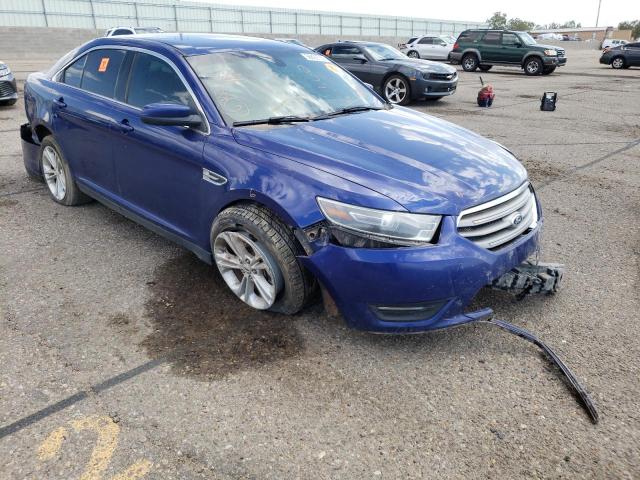 FORD TAURUS SEL 2015 with VIN 1FAHP2E86FG203473 - Photo from auction