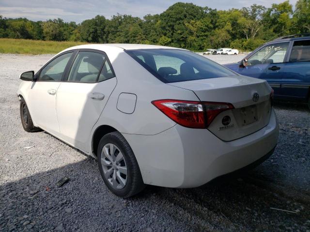 Photo 3 from auction – 2016 TOYOTA COROLLA L with VIN 5YFBURHE8GP512056