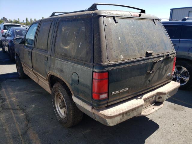 Photo 3 from auction – 1994 FORD EXPLORER with VIN 1FMDU32X9RUB48327