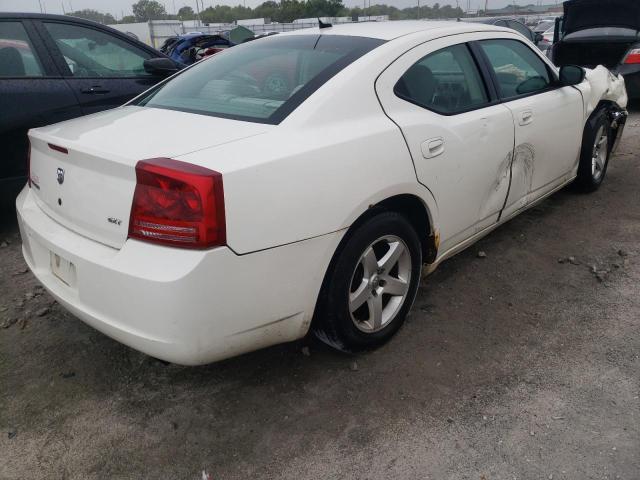 Photo 4 from auction – 2008 DODGE CHARGER SX with VIN 2B3KA33G08H144916