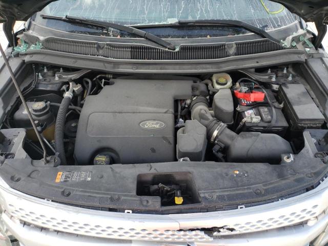 Photo 7 from auction – 2013 FORD EXPLORER X with VIN 1FM5K7D8XDGC51805