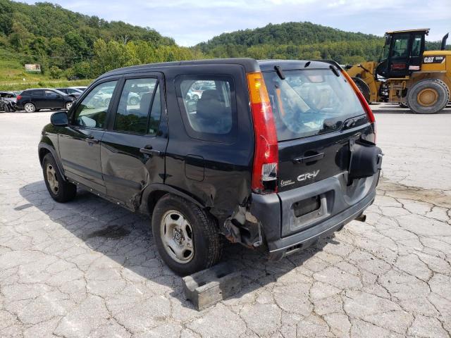 Photo 3 from auction – 2003 HONDA CR-V with VIN SHSRD68433U103126