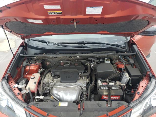 Photo 7 from auction – 2015 TOYOTA RAV4 LE with VIN JTMZFREV7FJ052601