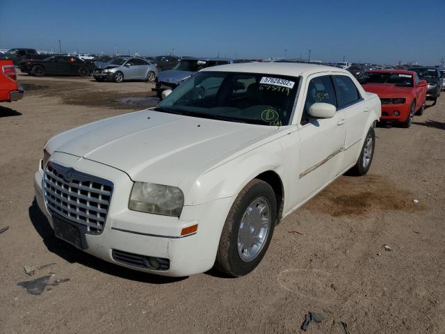 Photo 2 from auction – 2005 CHRYSLER 300 TOURIN with VIN 2C3JA53G65H678119