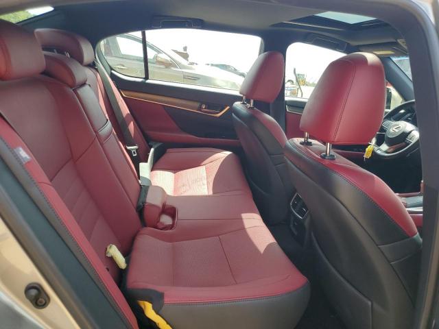 Photo 6 from auction – 2018 LEXUS GS 350 BAS with VIN JTHBZ1BL1JA013829