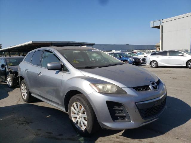 MAZDA CX-7 2011 with VIN JM3ER2BM6B0364215 - Photo from auction