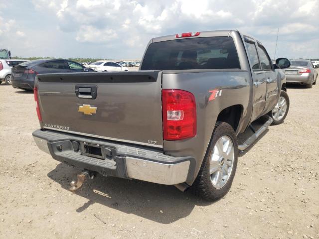 Photo 4 from auction – 2012 CHEVROLET SILVERADO with VIN 3GCPCTE00CG185120