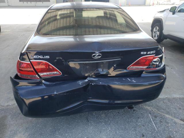 Photo 9 from auction – 2005 LEXUS ES 330 with VIN JTHBA30G055083457