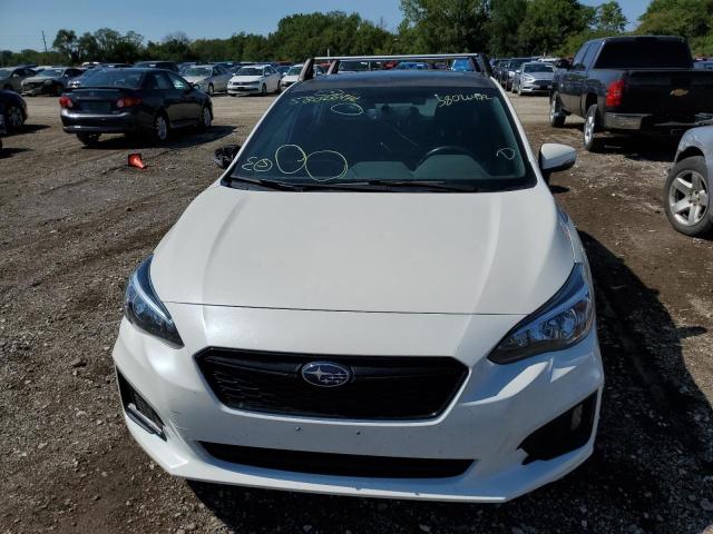 Photo 9 from auction – 2018 SUBARU IMPREZA SP with VIN 4S3GTAM66J3744258