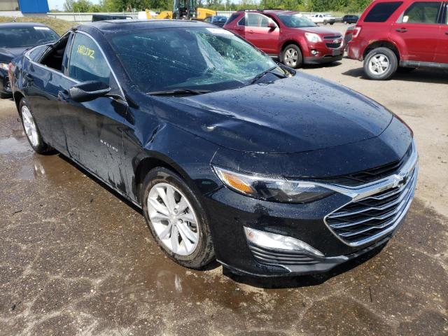 CHEVROLET MALIBU LT 2019 with VIN 1G1ZD5STXKF119232 - Photo from auction