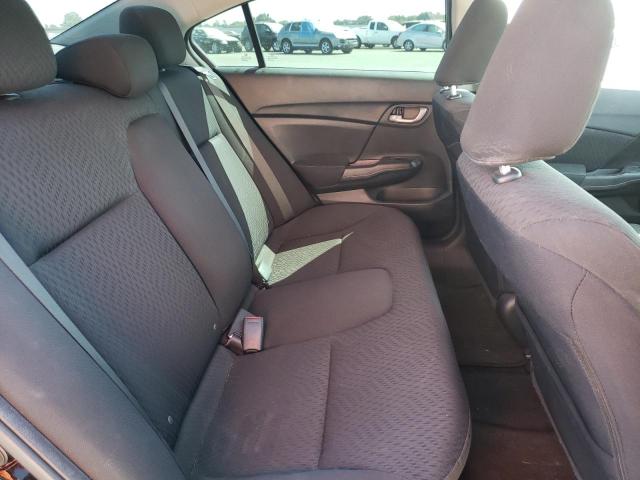 Photo 6 from auction – 2015 HONDA CIVIC LX with VIN 19XFB2F5XFE295711
