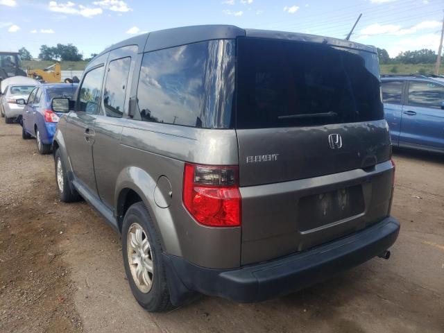 Photo 3 from auction – 2008 HONDA ELEMENT EX with VIN 5J6YH28708L018074