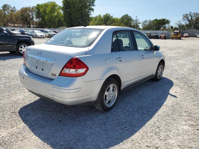 Photo 4 from auction – 2009 NISSAN VERSA S with VIN 3N1BC11E09L361473