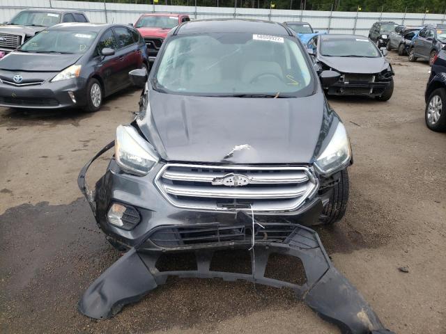 Photo 9 from auction – 2017 FORD ESCAPE SE with VIN 1FMCU0GD5HUA35935