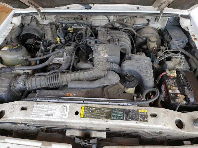 Photo 7 from auction – 2003 FORD RANGER with VIN 1FTYR10D03PA14610