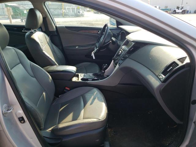 Photo 5 from auction – 2011 HYUNDAI SONATA SE with VIN 5NPEC4AC4BH001039